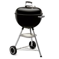 (image for) Weber 18 in. Original Kettle Charcoal Grill Black