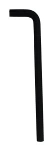 (image for) 5mm Metric Long Arm Hex L-Key 4.57 in. 1 pc.