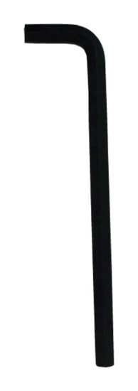 (image for) 5mm Metric Long Arm Hex L-Key 4.57 in. 1 pc.