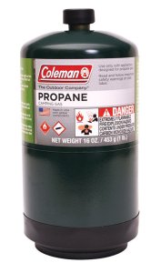 (image for) 16 Steel Propane Fuel