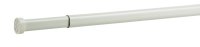 (image for) Enamel White Tension Rod 48 in. L x 86 in. L