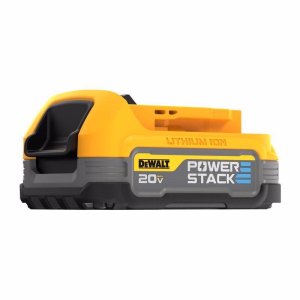(image for) DEWALT 20V MAX POWERSTACK DCBP034 20 V Lithium-Ion Compact Batte
