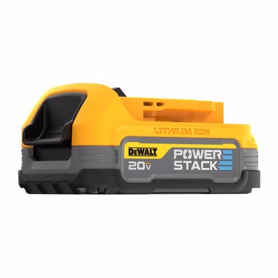 (image for) DEWALT 20V MAX POWERSTACK DCBP034 20 V Lithium-Ion Compact Batte