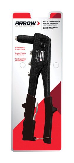 (image for) Steel Rivet Tool Black 1 pc.