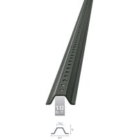 (image for) Sign Post Steel Green 8ft.