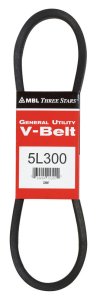 (image for) General Utility V-Belt 0.63 in. W x 30 in. L