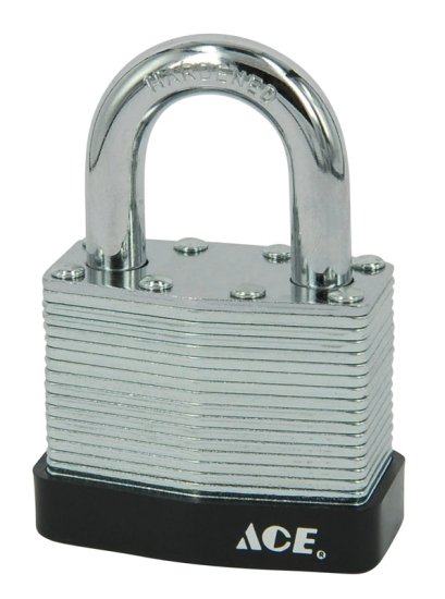 (image for) 1-5/16 in. H x 1-9/16 in. W x 7/8 in. L Steel Double Locking
