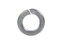 (image for) Zinc-Plated Steel Split Lock Washer 100 pk