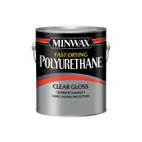 (image for) Gloss Clear Fast-Drying Polyurethane 1 gal.