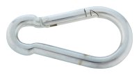 (image for) Zinc-Plated Steel Spring Snap 280 lb. 4 in. L