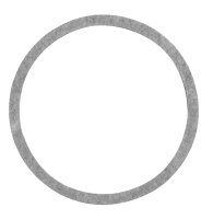 (image for) Danco Nylon 7/8 in. D X 1-1/16 in. D Cap Thread Gasket