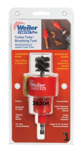 (image for) Vortec Pro Tube Brushing Tool 1 pk