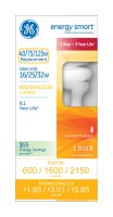 (image for) GE Energy Smart 16/25/32 watts T3 Three Way Bulb 6 in. L CFL Bul