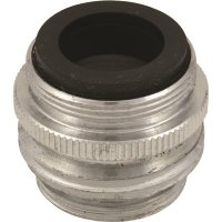 (image for) Garden Hose Adapter Dual Thread