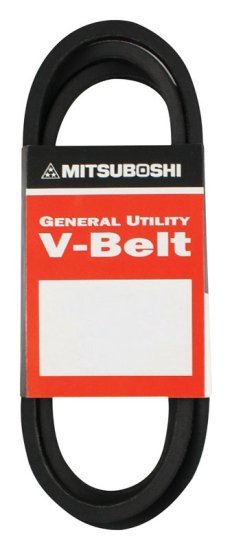 (image for) General Utility V-Belt 0.5 in. W x 74 in. L For All M