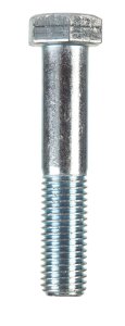 (image for) 3/4 in. Dia. x 4 in. L Heat Treated Zinc Steel Hex Head