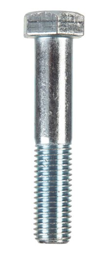 (image for) 3/4 in. Dia. x 4 in. L Heat Treated Zinc Steel Hex Head