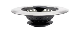 (image for) Good Grips 4-1/2 in. W x 4.5 in. L Silver Stainless Steel Si