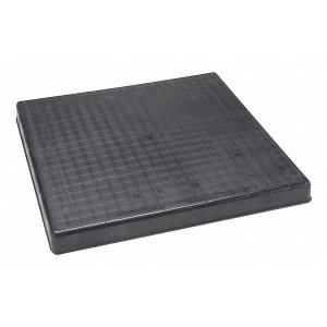 (image for) Condenser Pad 30 in. x 30 in. x 3 in. Plastic