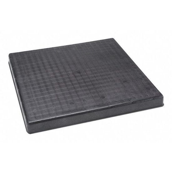 (image for) Condenser Pad 30 in. x 30 in. x 3 in. Plastic