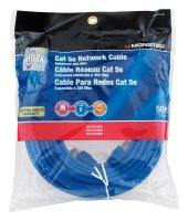 (image for) 50 ft. L Category 5E Networking Cable