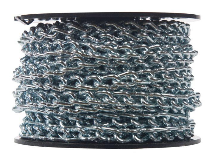 (image for) CHAIN MCHN TWST2/0 70'