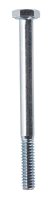 (image for) 1/4 in. Dia. x 3 in. L Heat Treated Zinc Steel Hex Head
