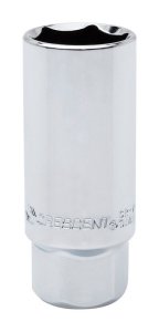 (image for) 13/16 in. x 3/8 in. drive SAE 6 Point Standard Spark Pl