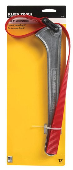 (image for) Grip-It Adjustable Strap Wrench 1 pc.
