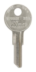 (image for) Automotive Key Blank Single sided For GM