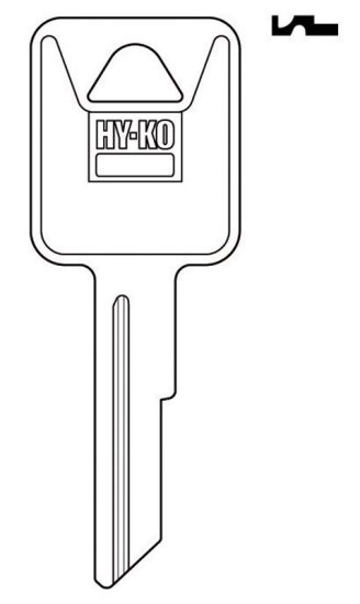 (image for) KEY FREIGHT LINR RA7