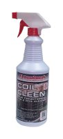 (image for) Coil Cleen Air Conditioner Fin Cleaner 32 oz. Liquid