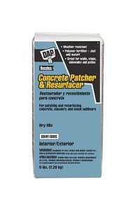 (image for) Dry Mix Concrete Patcher & Resurfacer 5 lb.