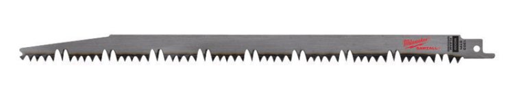 (image for) SAWZALL 12 in. Carbon Steel Pruning Reciprocating Saw