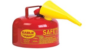 (image for) Steel Safety Gas Can 2 gal.