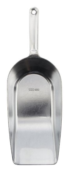 (image for) Aluminum Silver Measuring Spoon