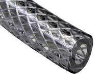 (image for) 1 in. ID x 1-3/8 in. Dia. OD 12 in. Vinyl Supply Hose