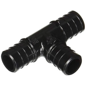 (image for) 3/4 in. PEX x 3/4 in. Dia. PEX Plastic Tee