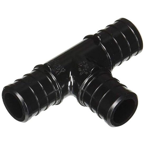 (image for) 3/4 in. PEX x 3/4 in. Dia. PEX Plastic Tee