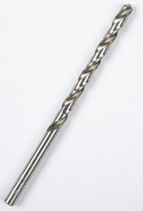 (image for) #17 x 3-3/8 in. L High Speed Steel Wire Gauge Bit 1 pc.