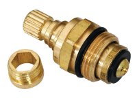 (image for) Phoenix Hot and Cold 2J-8H/C Faucet Stem