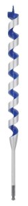 (image for) WeldTec 1-1/4 in. Dia. x 17 in. L Auger Bit 1 pc.