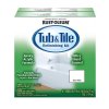 (image for) Gloss White Tub and Tile Refinishing Kit Interior 1 qt