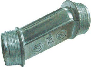 (image for) Electric ProConnex 1-1/4 in. Dia. Die-Cast Zinc Offset Nip