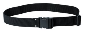 (image for) Polyester Fabric Work Belt 2.5 in. L x 7.25 in. H Black 29 i