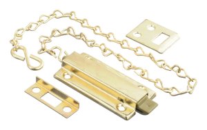 (image for) Bright Brass Brass Slide Bolt