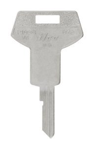 (image for) Automotive Key Blank B78 Single sided For GM