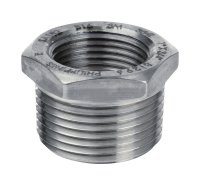 (image for) 3/4 in. MPT x 3/8 in. Dia. FPT Stainless Steel Hex