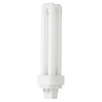 (image for) 18 W DTT 5.81 in. L CFL Bulb Warm White Tubular 2700 K 1 pk