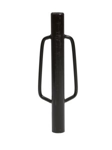 (image for) Post Driver With Handle Gray